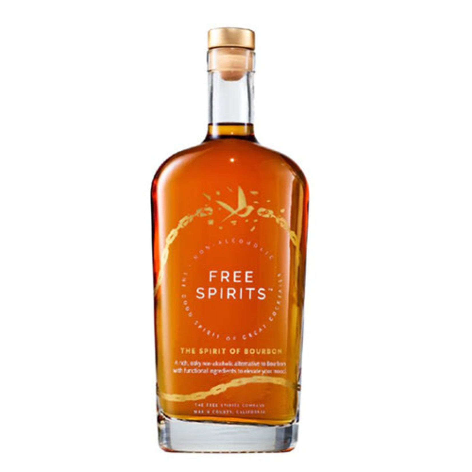 Free Spirits Free Spirits - Spirit of Bourbon