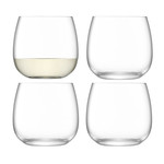 Glass - Borough Stemless - 300ml - SET of 4