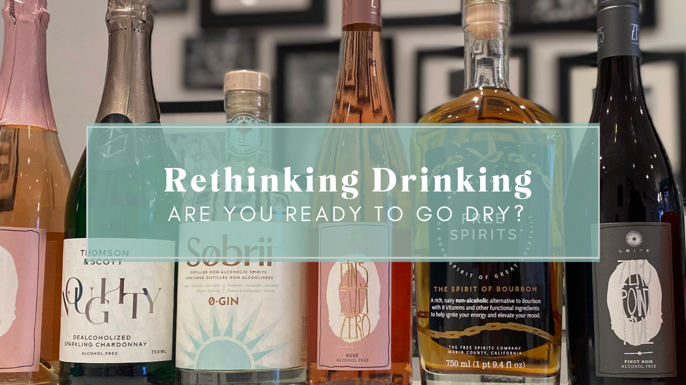 Rethinking Drinking?