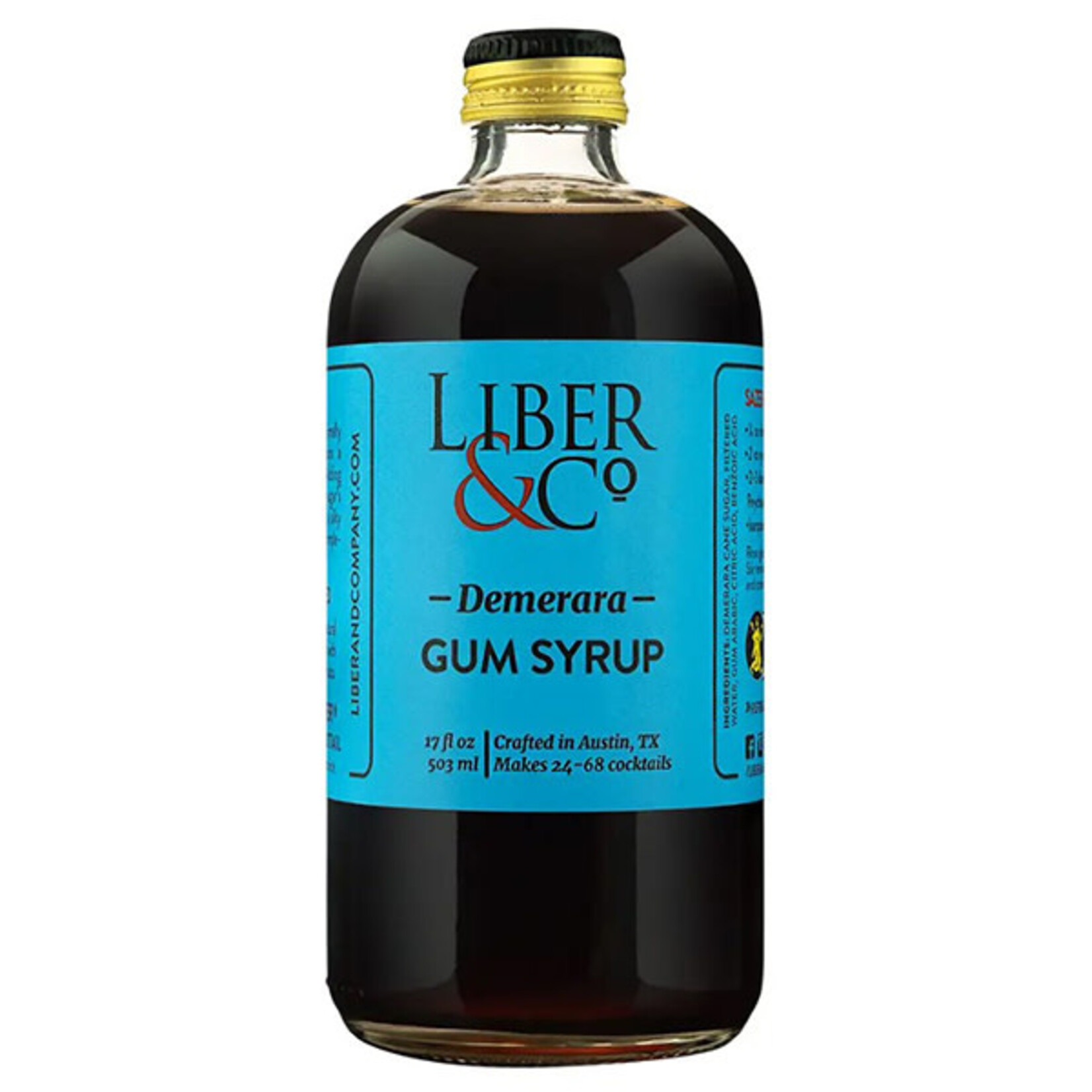 Liber & Co Syrups