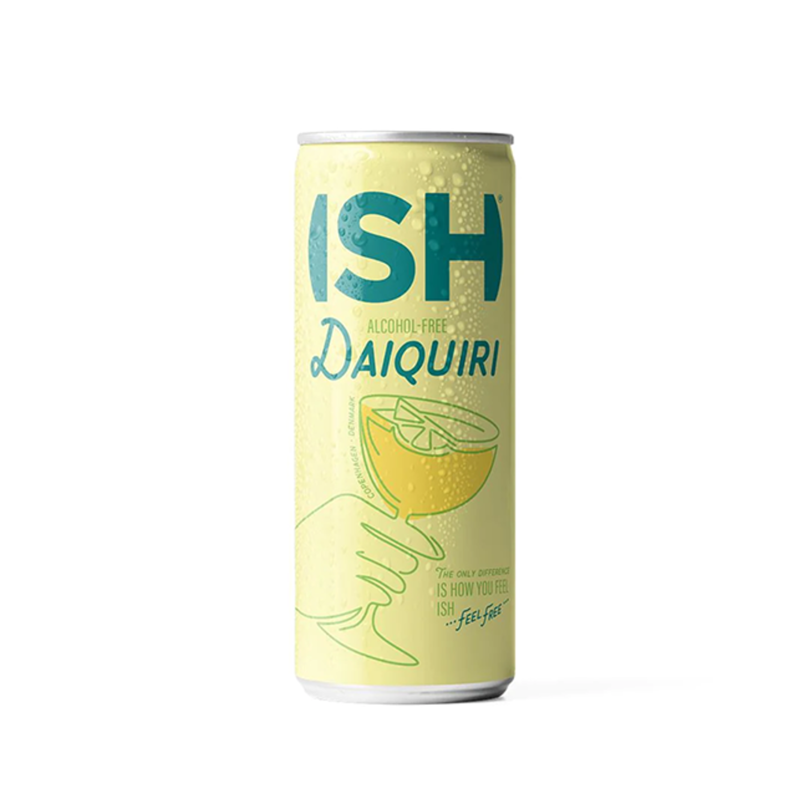 ISH - Daiquiri - 250 ml Can