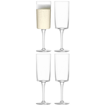 Gio Champagne Flute - Clear - Per Glass