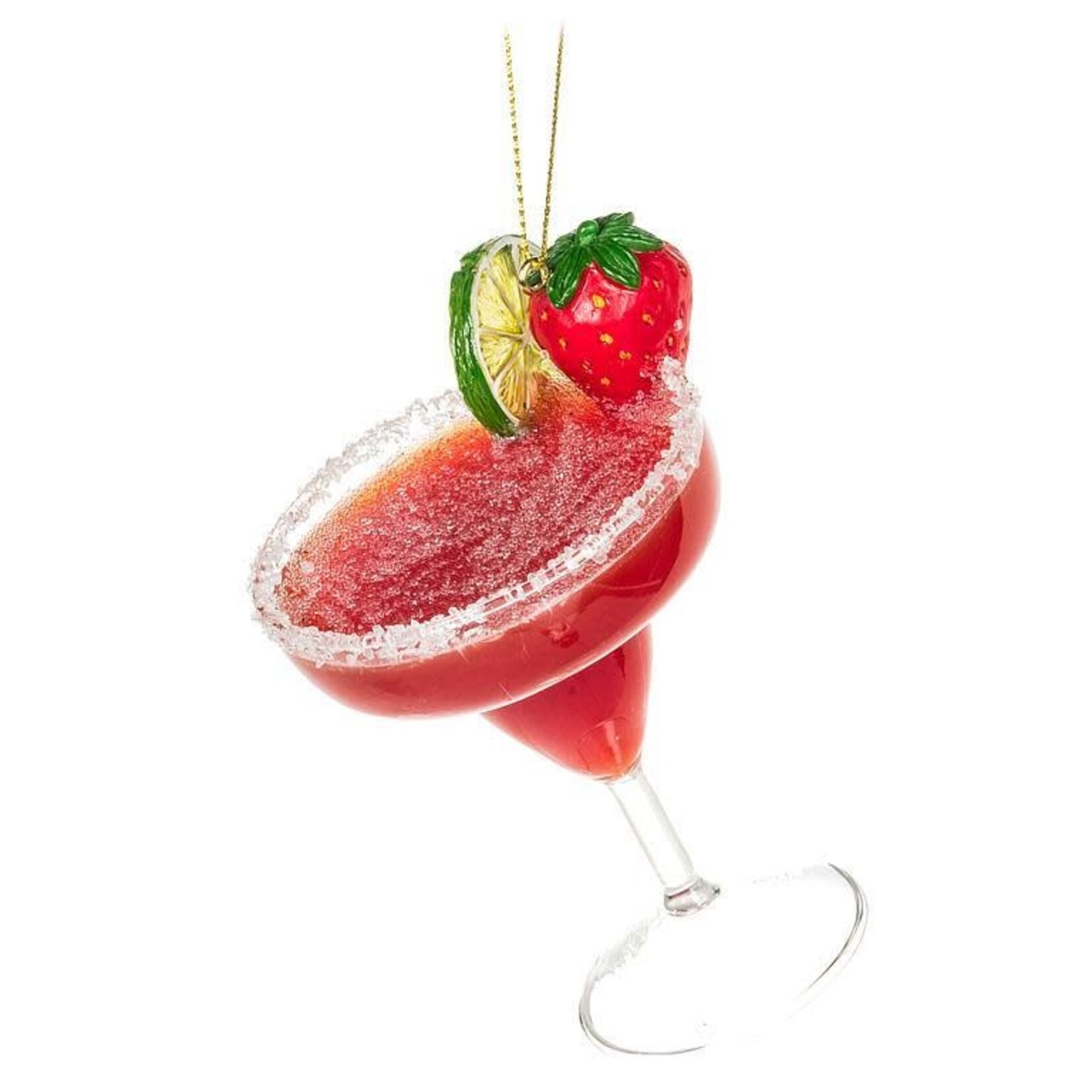 Ornament Strawberry Margarita / Daiquari