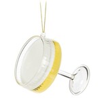 Ornament Champagne Coupe