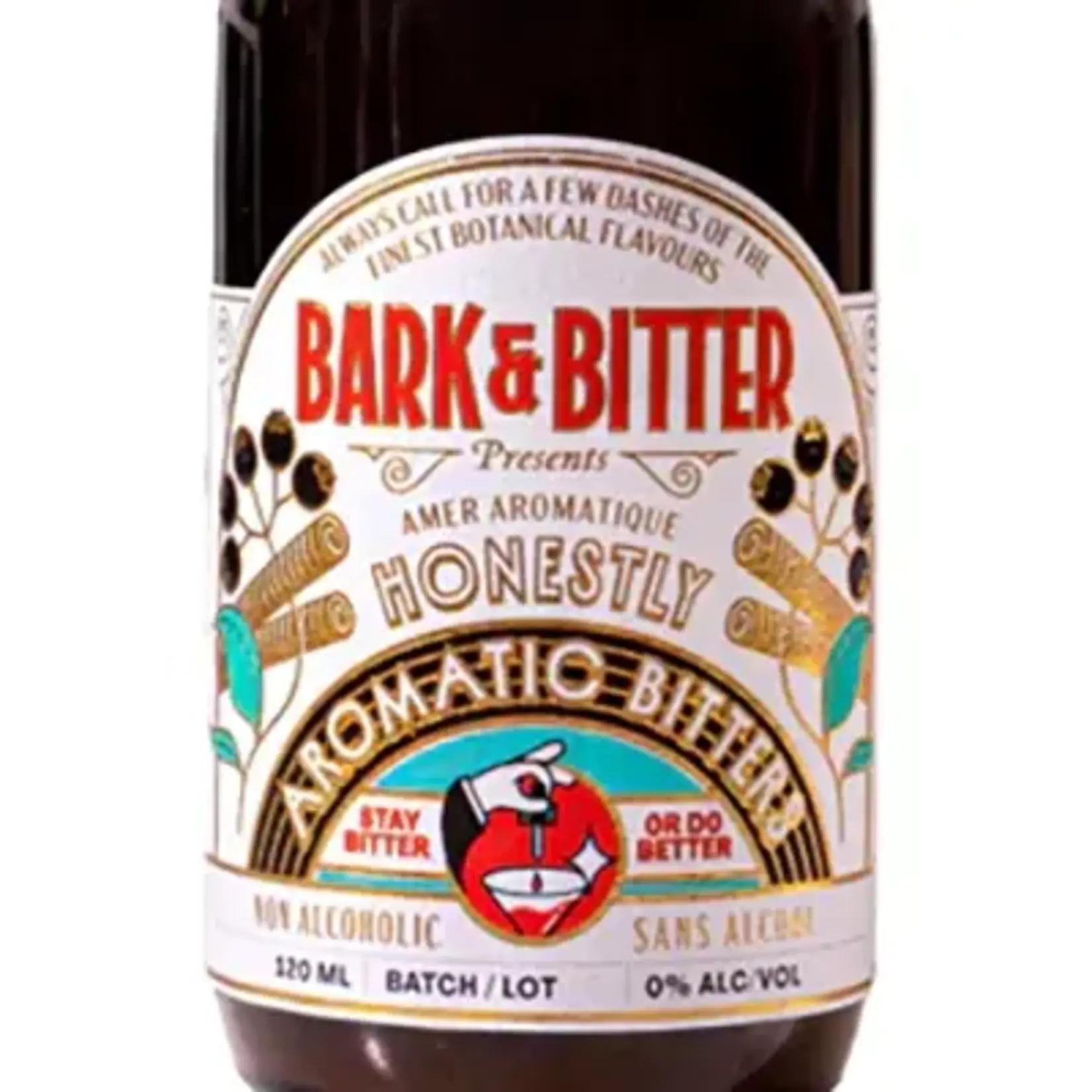 Bark & Bitter Alcohol Free Bitters