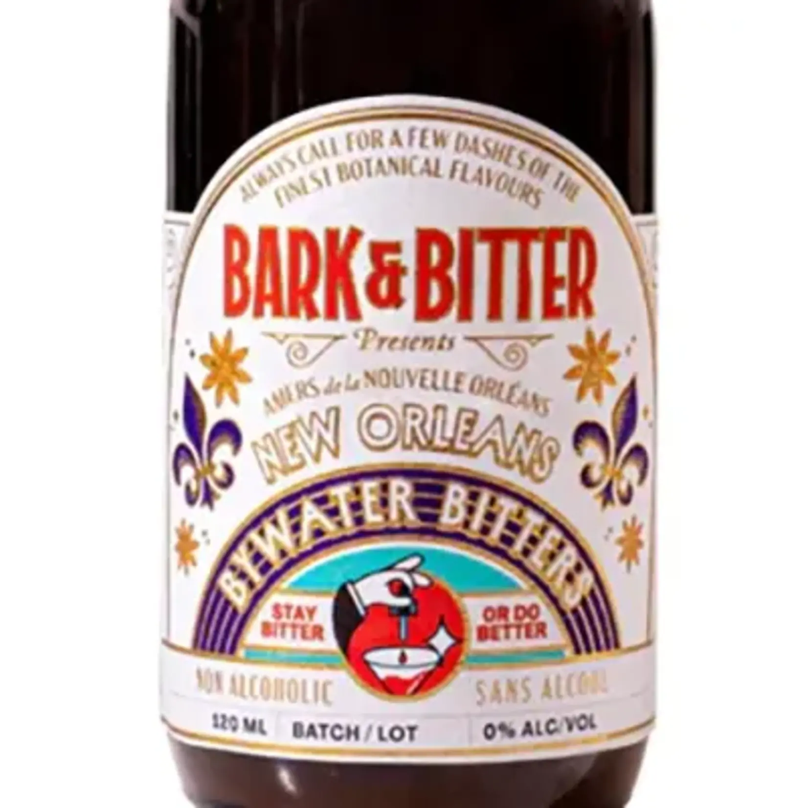 Bark & Bitter Alcohol Free Bitters