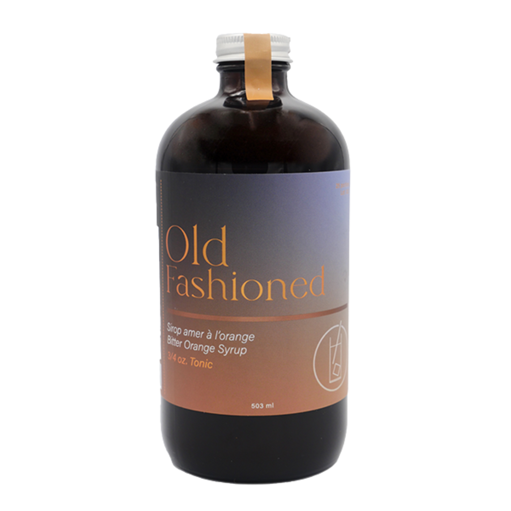 3/4 oz Syrups 503 ml