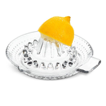 Citrus Reamer - Glass with handle & spout