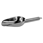 Scoop - Silver with Loop Handle