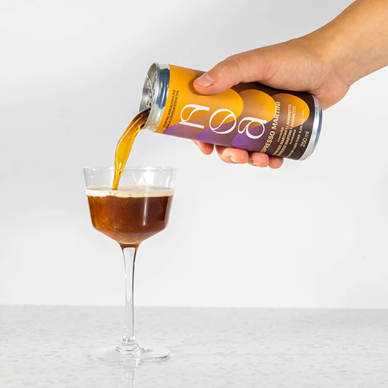 NOA - Espresso Martini - 250 ml can