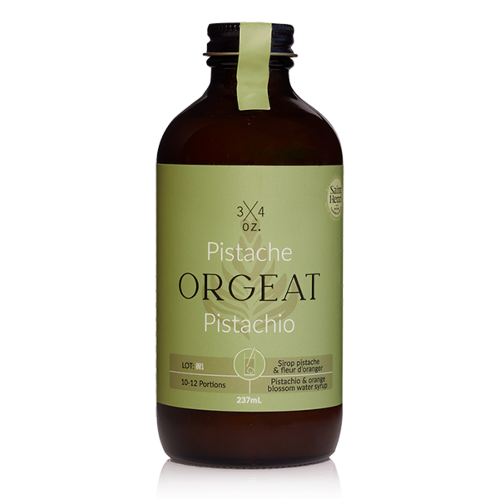 3/4 oz Syrups 503 ml