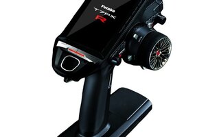 Futaba FUT01004395-3   7PXR 7-Channel 2.4GHz T-FHSS Radio System w/ R334SBS Receiver
