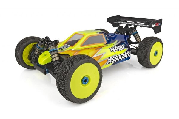 Team Associated RC8B3.2e Electric 1/8 Buggy Team Kit