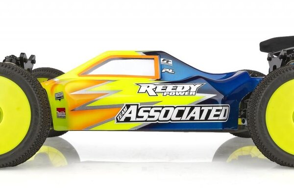 Team Associated RC8B3.2e Electric 1/8 Buggy Team Kit