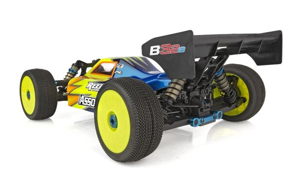 Team Associated RC8B3.2e Electric 1/8 Buggy Team Kit