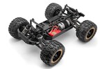 Blackzon Slyder 1/16th RTR 4WD Electric Monster Truck - Gold