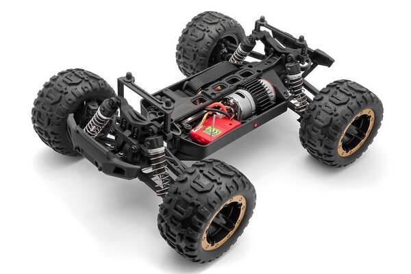 Blackzon Slyder 1/16th RTR 4WD Electric Monster Truck - Gold