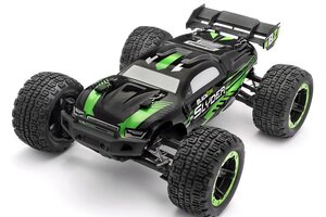 Blackzon Slyder 1/16th RTR 4WD Electric Stadium Truck - Green