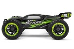 Blackzon Slyder 1/16th RTR 4WD Electric Stadium Truck - Green