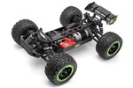 Blackzon Slyder 1/16th RTR 4WD Electric Stadium Truck - Green