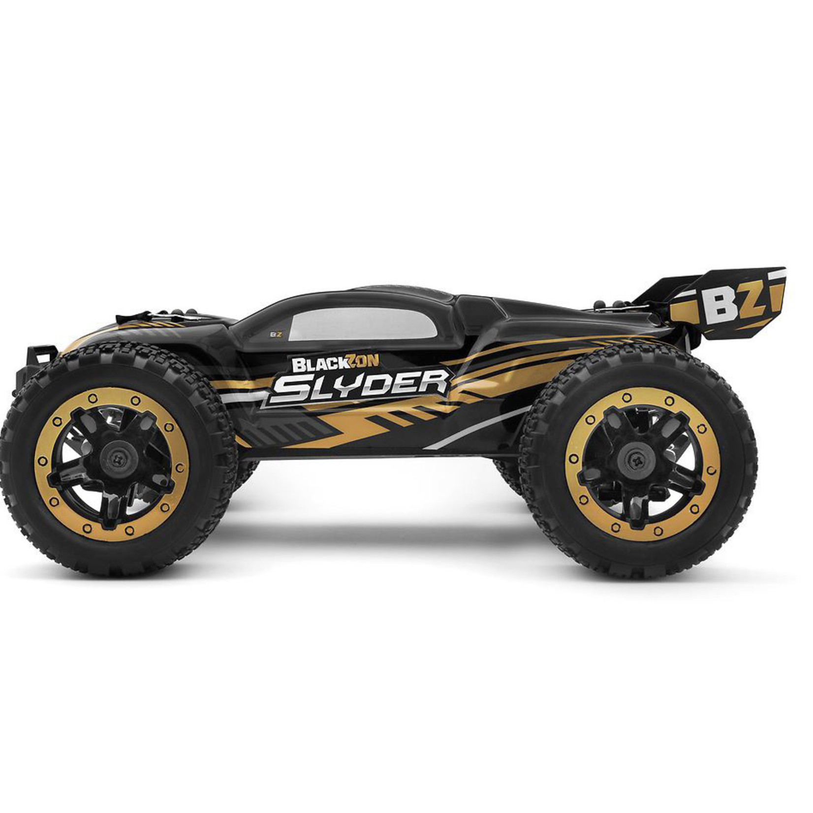 Blackzon Slyder 1/16th RTR 4WD Electric Stadium Truck - Gold