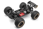 Blackzon Slyder 1/16th RTR 4WD Electric Stadium Truck - Gold