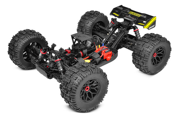 Corally (Team Corally) COR00171  Punisher XP 6S  1/8 Monster Truck LWB RTR Brushless