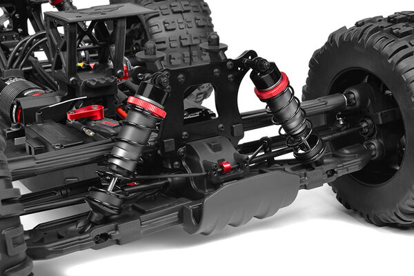 Corally (Team Corally) COR00171  Punisher XP 6S  1/8 Monster Truck LWB RTR Brushless