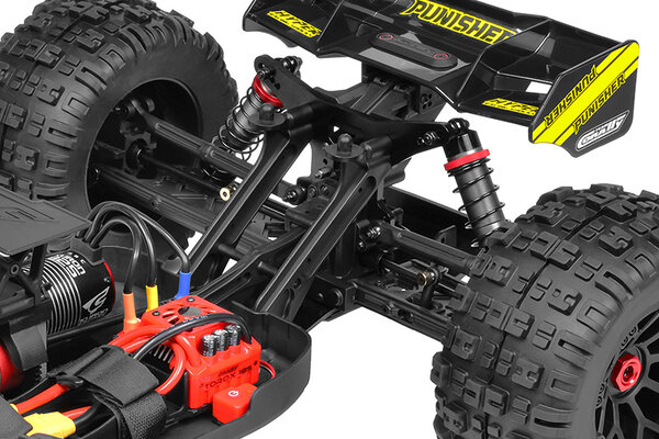 Corally (Team Corally) COR00171  Punisher XP 6S  1/8 Monster Truck LWB RTR Brushless