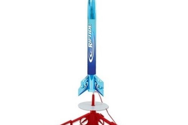 Estes Rockets EST1403  Riptide Rocket Launch Set, RTF
