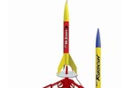 Estes Rockets EST1499  Rascal & HiJinks Launch Set RTF