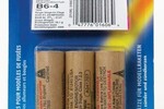 Estes Rockets EST1606  B6-4 Model Rocket Engines (3pk)