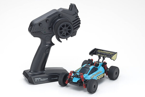 Kyosho KYO32091EGBK MINI-Z Buggy MP9 Green/Black R