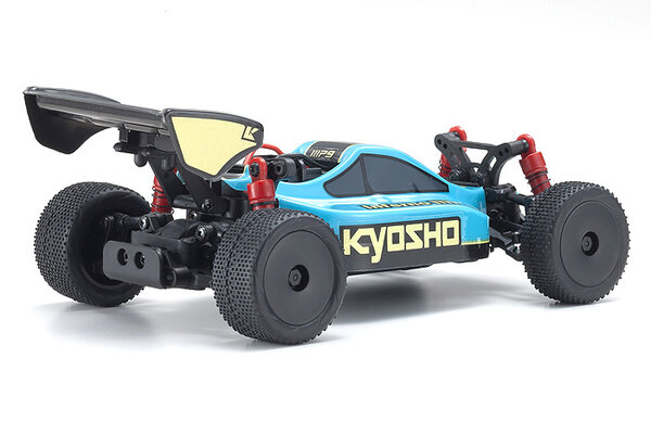 Kyosho KYO32091EGBK MINI-Z Buggy MP9 Green/Black R