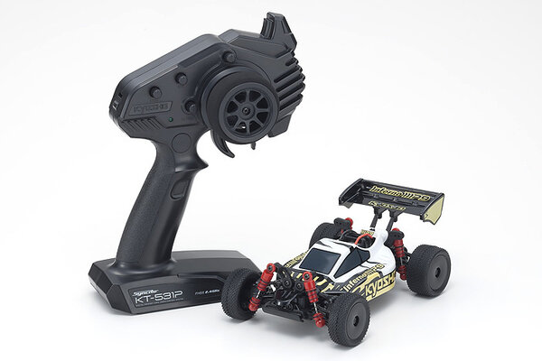 Kyosho KYO32091WBK MINI-Z Buggy MP9 White/Black R