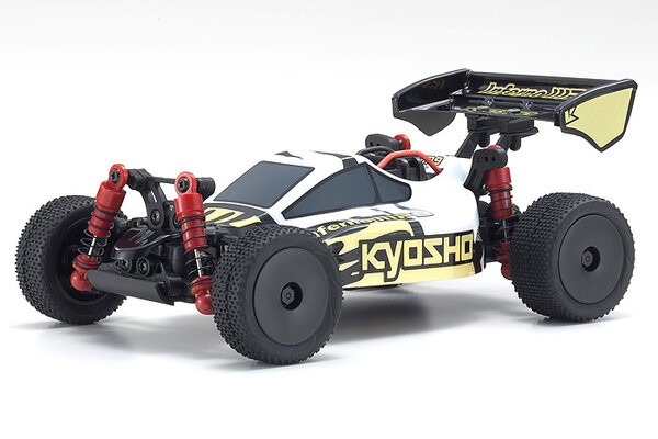 Kyosho KYO32091WBK MINI-Z Buggy MP9 White/Black R