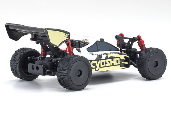 Kyosho KYO32091WBK MINI-Z Buggy MP9 White/Black R