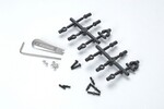 Kyosho KYOMBW021 Mini-Z Buggy Adjustable Turnbuckle Set with Wrench