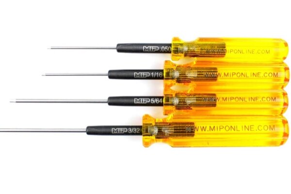 MIP - Moore's Ideal Products MIP9501  Standard Hex Wrench Set