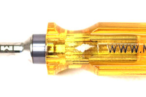 MIP - Moore's Ideal Products MIP Nut Driver Wrench 4.0mm MIP - Moore's Ideal Products MIP Nut Driver Wrench 4.0mm