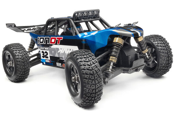 Maverick ION DT 1/18 RTR Electric Desert Truck
