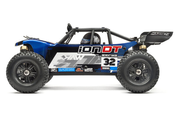 Maverick ION DT 1/18 RTR Electric Desert Truck