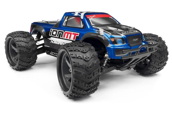 Maverick ION MT 1/18 RTR Electric Monster Truck