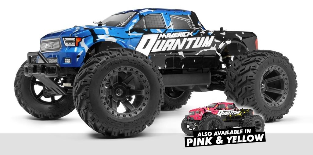 Big monster truck 4wd deals