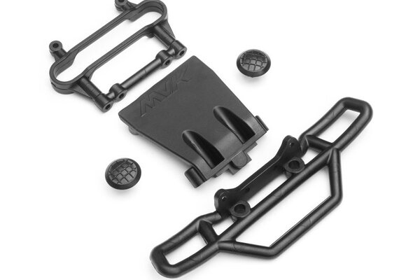 Maverick MVK150111  Front Bumper Set, Quantum MT, XT, MT Flux, XT Flux