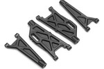 Maverick MVK150122 Suspension Arm Set, Quantum MT, XT, MT Flux, XT Flux