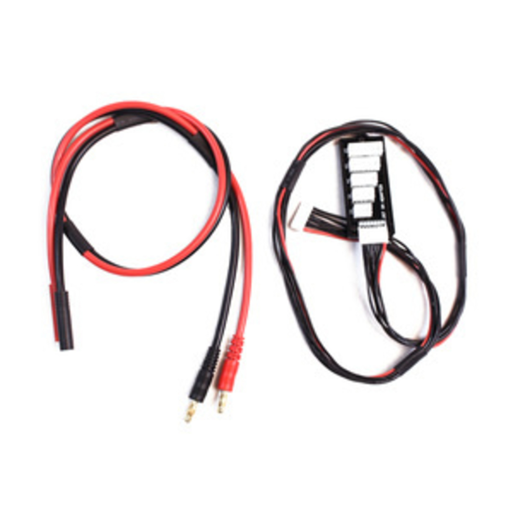 Racers Edge RCE1615   24" Charge / Balance Lead Extension Kit - Use with LiPo
