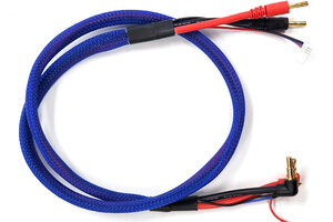 Racers Edge Pro Charge Lead Set 4mm / 5mm, 36" Long
