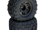 Powerhobby PHBPHT212210  1/10 Raptor 2.8 Belted All Terrain Tires 12mm 0 Offset