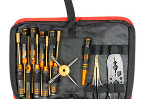 Racers Edge RCE7751  Metric Tool Set w/Bag (13pcs)